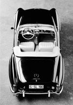 Mercedes-Benz 190 SL 1955 года